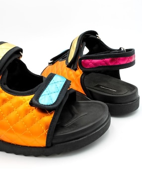 Sandalia Rbcollection para mujer