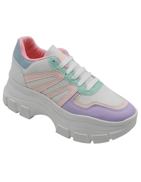 Tenis Rbcollection Para Mujer