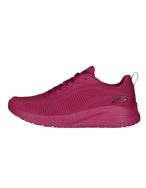 Tenis Skechers Bobs Squad Para Mujer