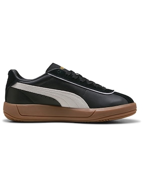 Tenis Puma Club Klassika Para Mujer