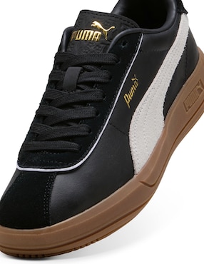 Tenis Puma Club Klassika para mujer