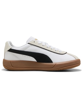 Tenis Puma Club Klassika Para Mujer