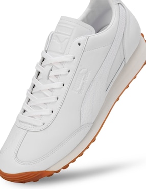 Tenis Puma Easy Rider Lth para mujer