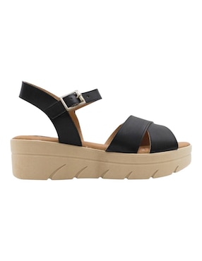 Sandalia Rbbasics para mujer