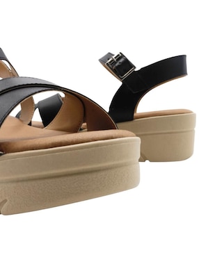 Sandalia Rbbasics para mujer