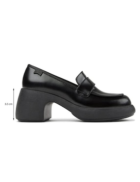 Zapato Camper Thelma de piel para mujer