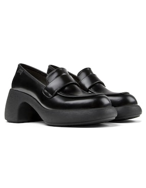Zapato Camper Thelma de piel para mujer