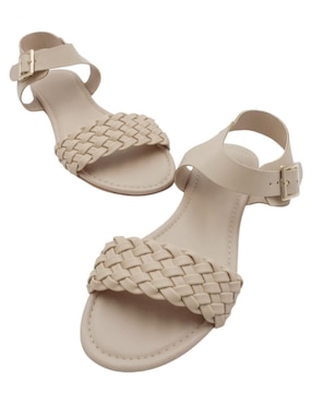 Sandalia Rbbasics Rbcloud Steps para mujer
