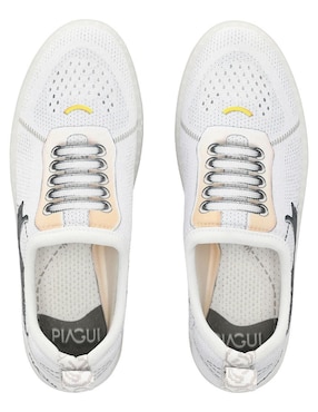 Tenis Piagui Athleisure Lover para mujer