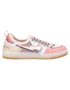 Tenis Piagui Dog Lover para mujer