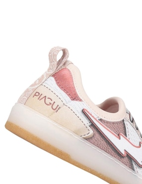 Tenis Piagui Dog Lover para mujer
