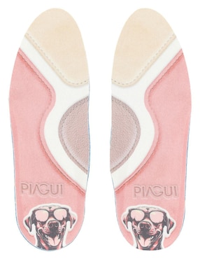 Tenis Piagui Dog Lover para mujer