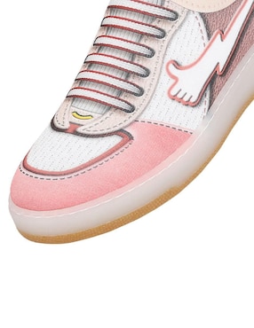 Tenis Piagui Dog Lover para mujer
