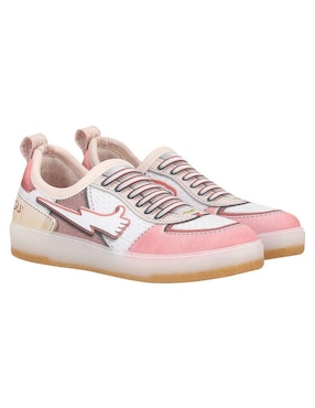 Tenis Piagui Dog Lover para mujer