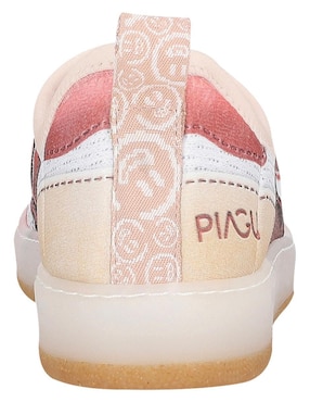 Tenis Piagui Dog Lover para mujer