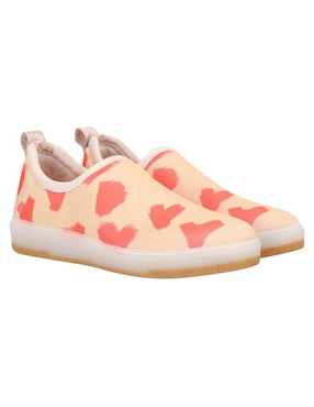 Tenis Piagui Art Lover para mujer