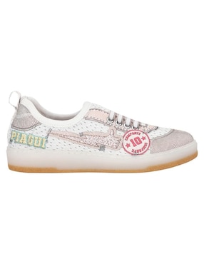 Tenis Piagui School Lover para mujer