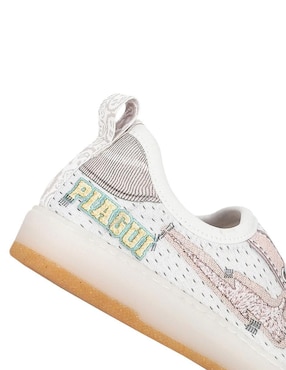 Tenis Piagui School Lover para mujer