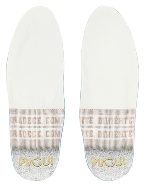 Tenis Piagui School Lover para mujer