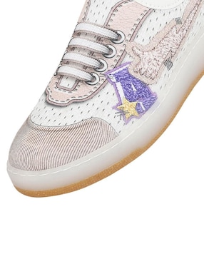 Tenis Piagui School Lover para mujer