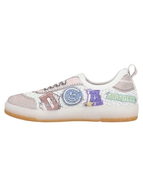 Tenis Piagui School Lover para mujer