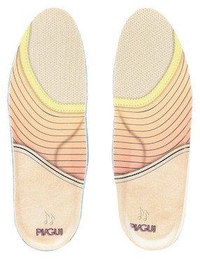 Tenis Piagui Music Lover para mujer