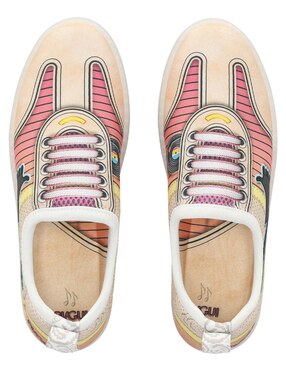 Tenis Piagui Music Lover para mujer