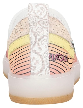 Tenis Piagui Music Lover para mujer