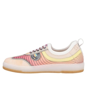 Tenis Piagui Music Lover para mujer