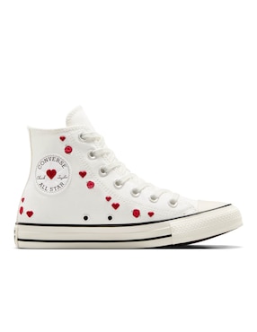 Tenis Converse Valentine's Day Para Mujer