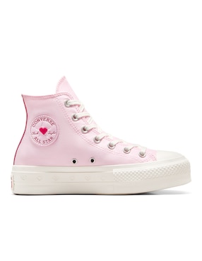 Tenis Converse San Valentín Para Mujer