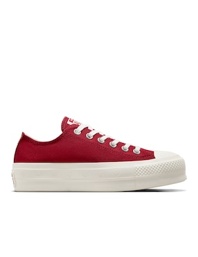 Tenis Converse San Valentín Para Mujer