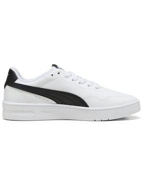 Tenis Puma Court Lally Para Mujer