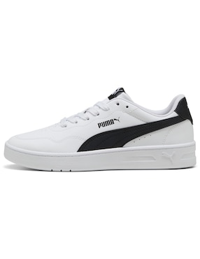 Tenis Puma Court Lally para mujer