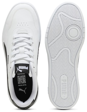Tenis Puma Court Lally para mujer