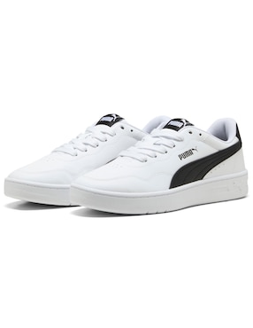 Tenis Puma Court Lally para mujer