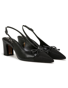 Zapatilla de piel Sam Edelman
