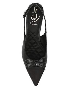 Zapatilla de piel Sam Edelman