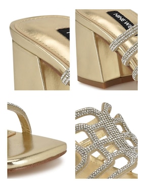 Sandalia Nine West para mujer
