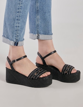 Sandalia Westies para mujer