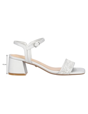 Sandalia Westies para mujer
