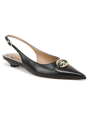 Zapatilla de piel Sam Edelman