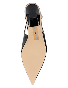 Zapatilla de piel Sam Edelman