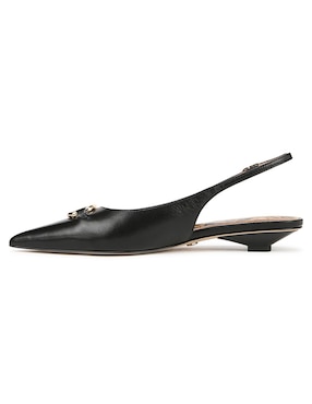 Zapatilla de piel Sam Edelman