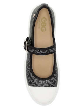 Tenis Gbg Los Angeles para mujer