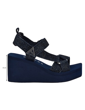 Sandalia Guess para mujer