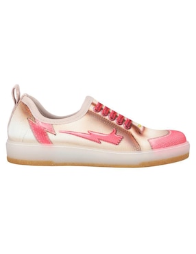 Tenis Piagui Dog Lover Para Mujer