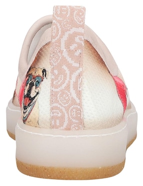 Tenis Piagui Dog Lover para mujer