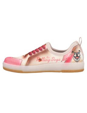 Tenis Piagui Dog Lover para mujer