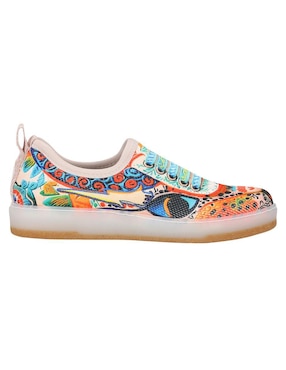 Tenis Piagui Art Lover Para Mujer